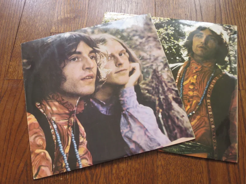 Incredible String Band - Wee Tam & The Big Huge (mono pressings)