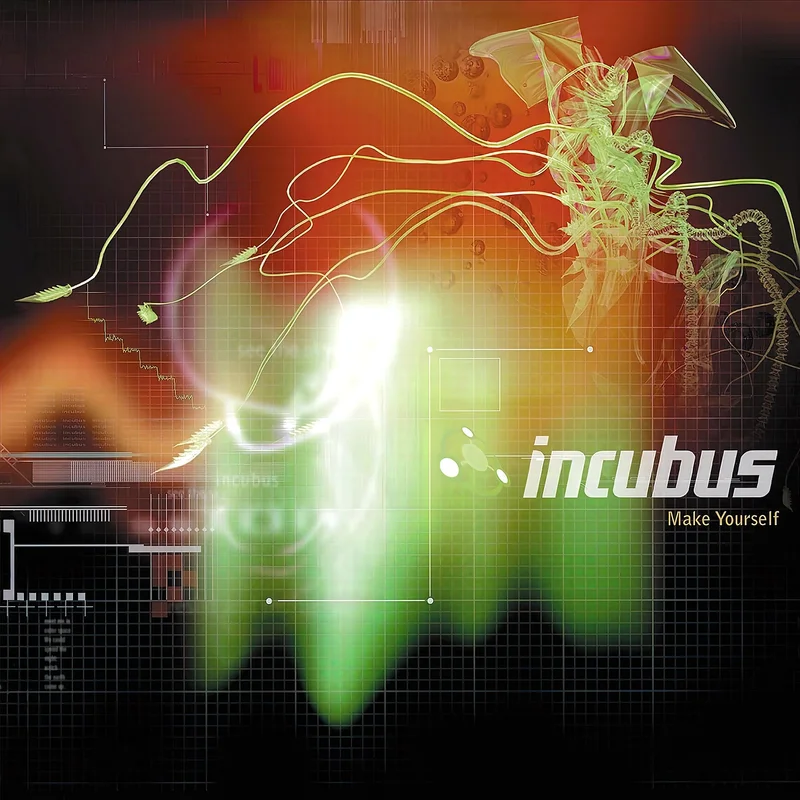 Incubus - Make Yourself [2 LP, Black Vinyl]