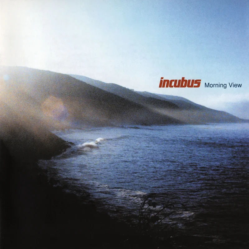 Incubus - Morning View [2 LP, 180g Black Vinyl]