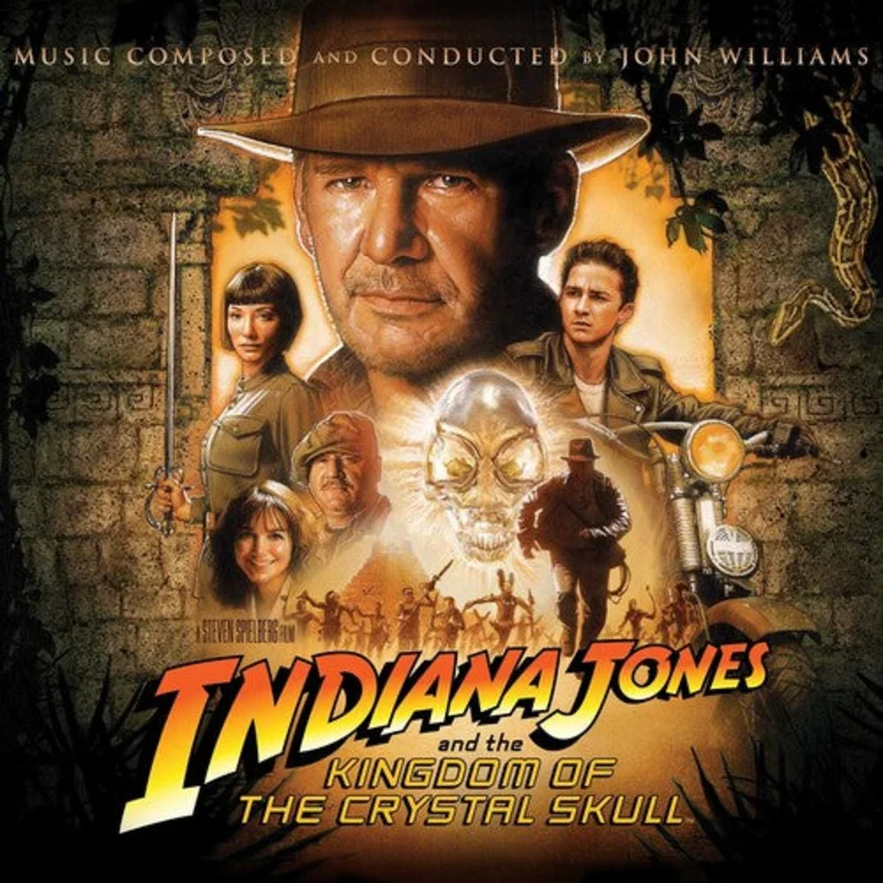 Indiana Jones And The Kingdom Of The Crystal Skull