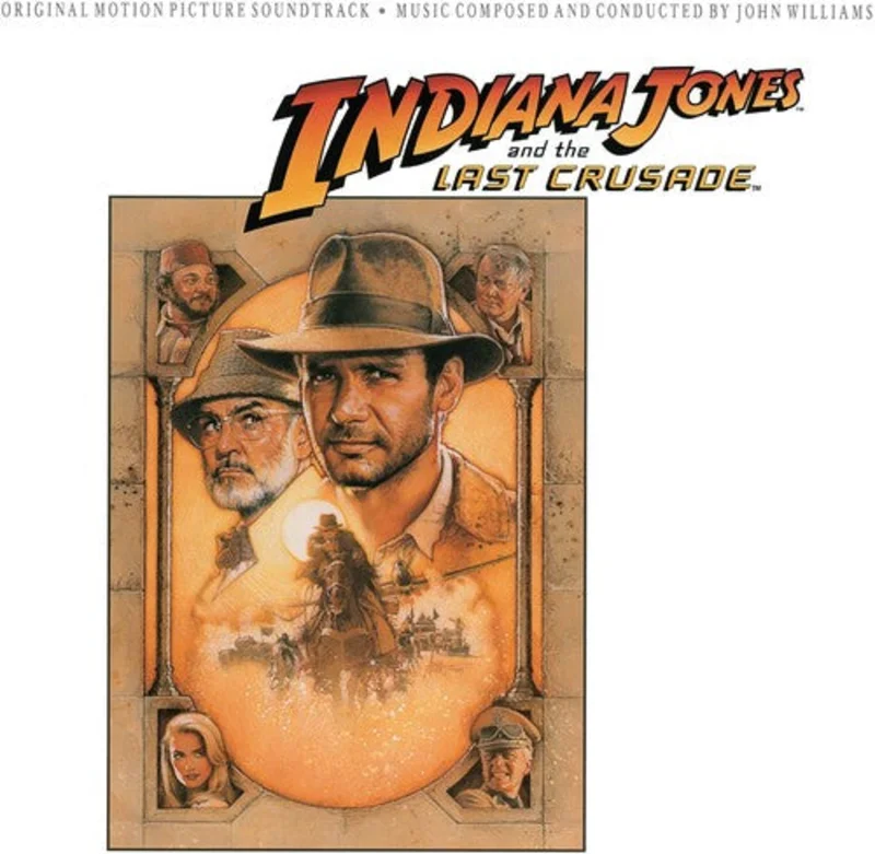 Indiana Jones And The Last Crusade