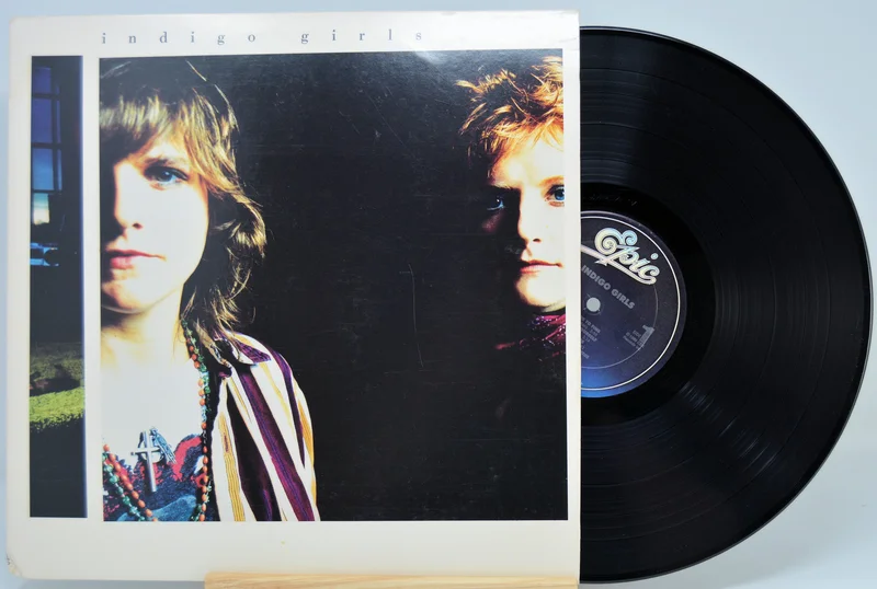 Indigo Girls - Self Titled