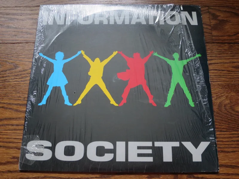 Information Society - Information Society