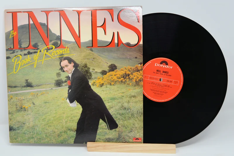Innes, Neil - Innes Book Of Records