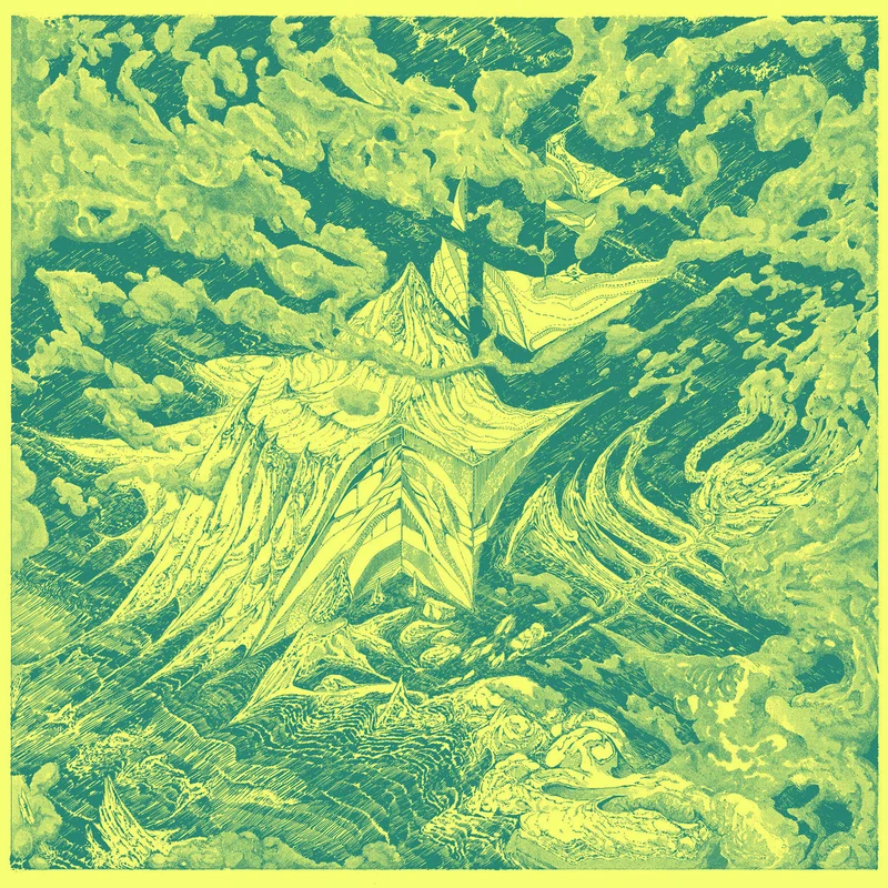 Innis Chonnel & Loris S. Sarid - Looking For Mount Sylvan