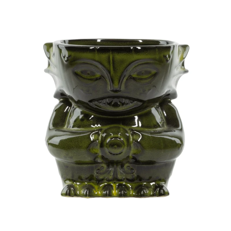 Innsmouth Creep Designer Series Tiki Mug - Lurking Fear (Green)
