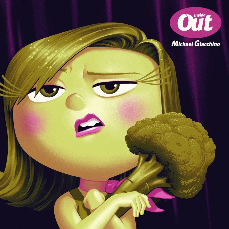 Inside Out 7-Inch Single (DISGUST)