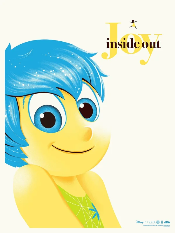 Inside Out: Joy