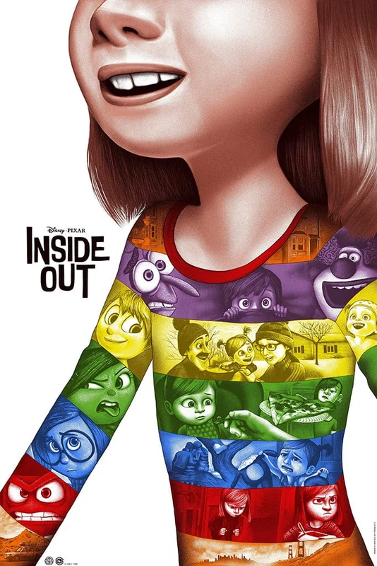 Inside Out Poster