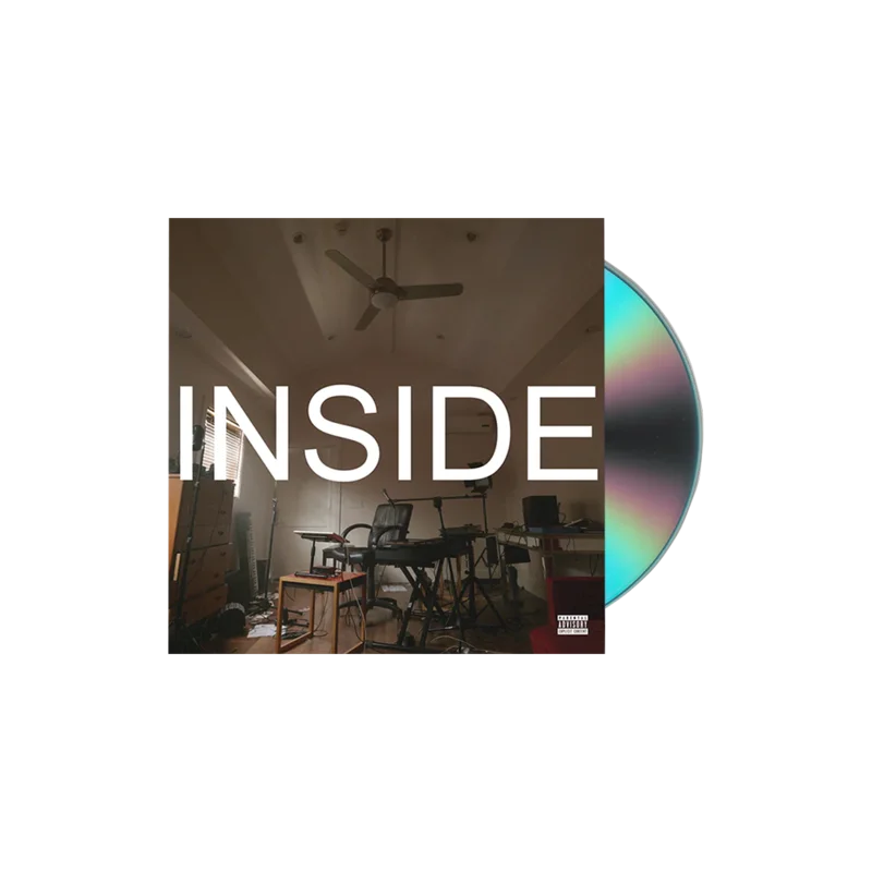 Inside (The Songs) CD