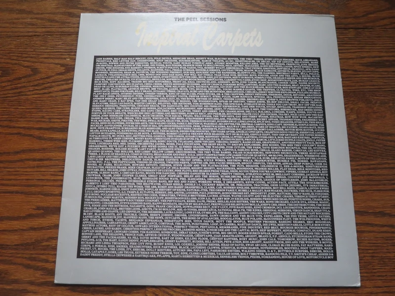 Inspiral Carpets - The Peel Sessions