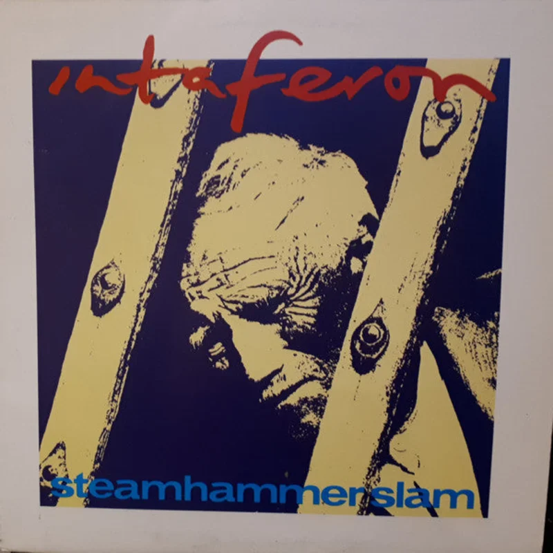 Intaferon-Steamhammer Sam 12" Single