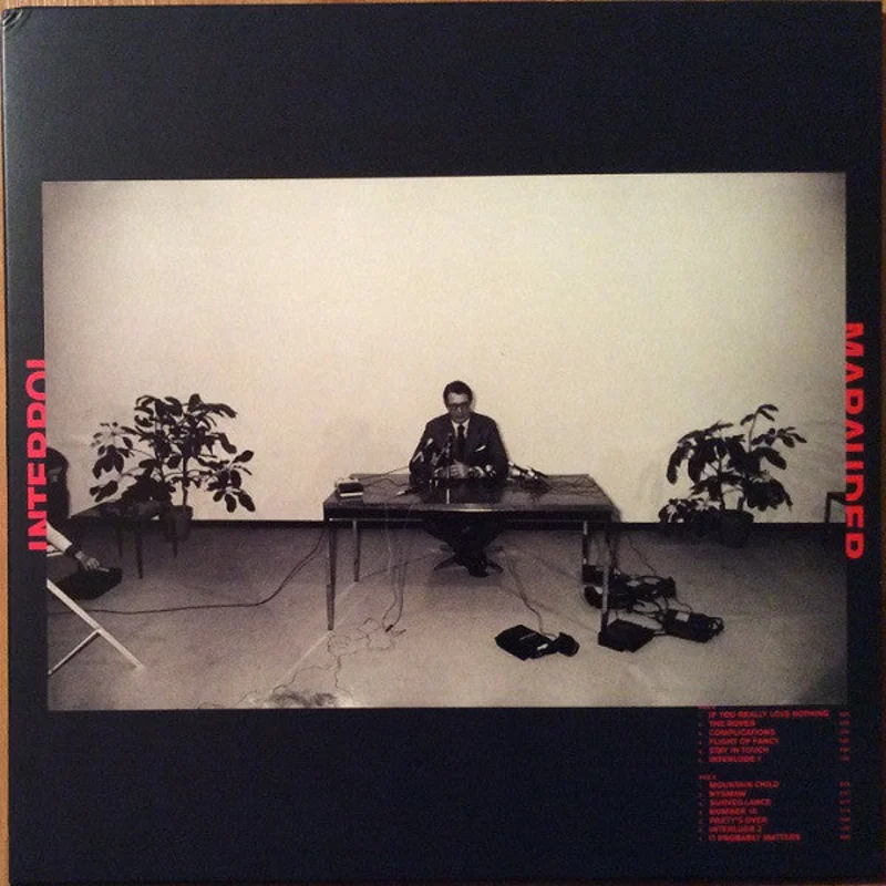Interpol | Marauder (New)