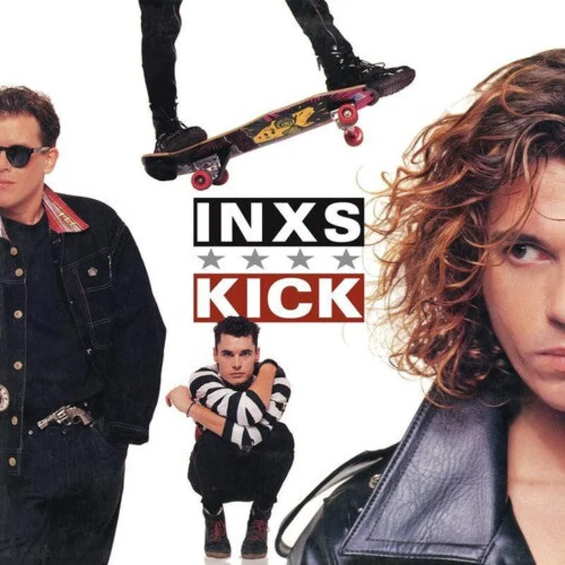 INXS - Kick (A.P.)