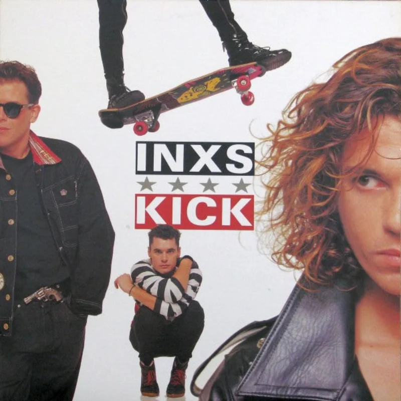 INXS-Kick LP