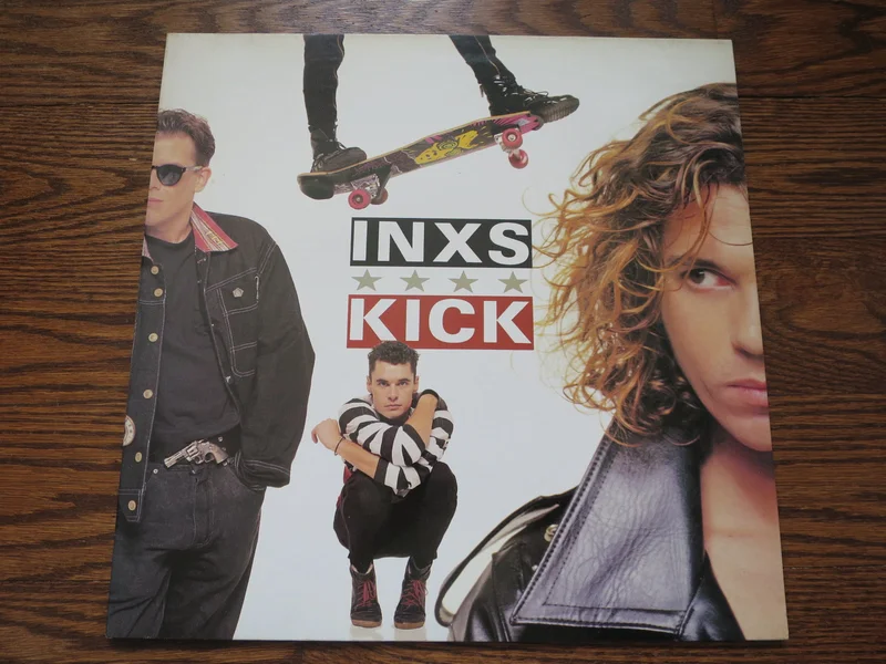 INXS - Kick (original)