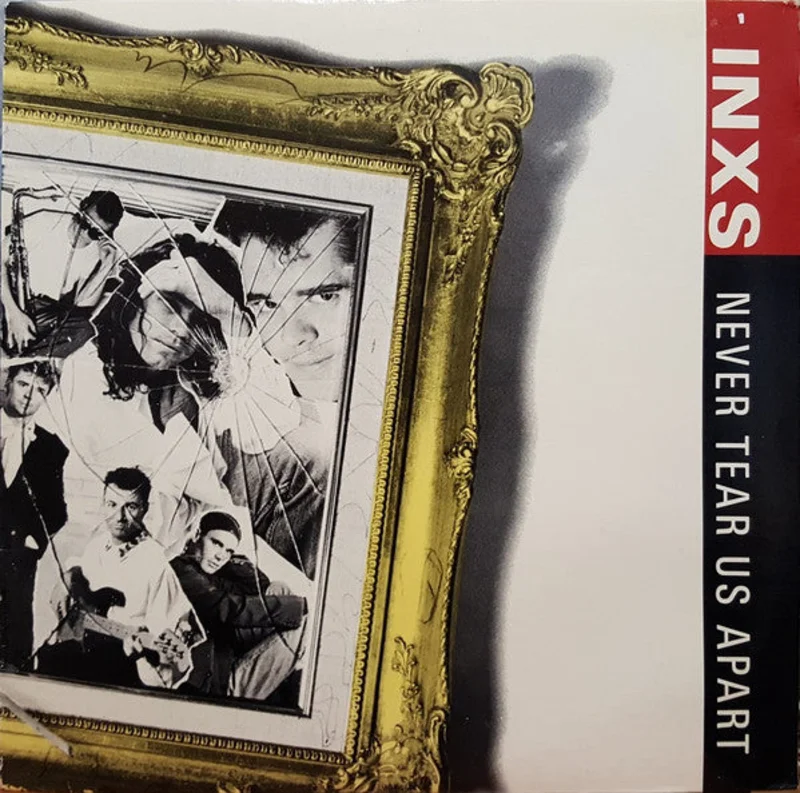 INXS-Never Tear Us Apart 12" Single