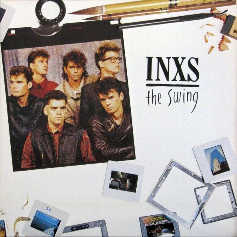 INXS-The Swing LP