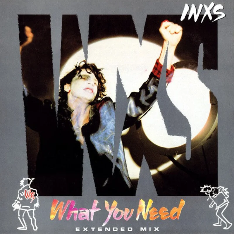 INXS | What You Need (Extended Mix)