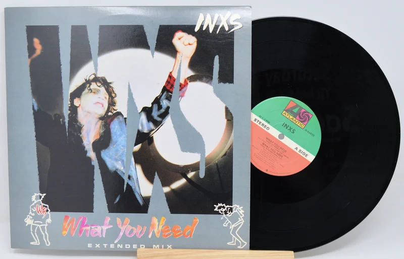 INXS - What You Need