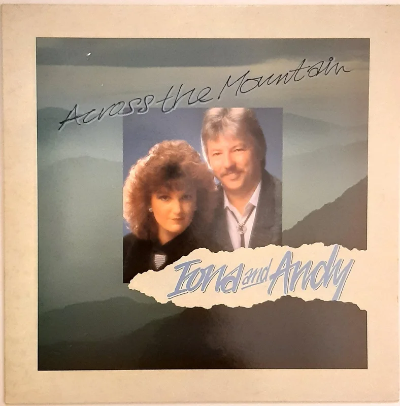 Iona And Andy - Across The Mountain Lp
