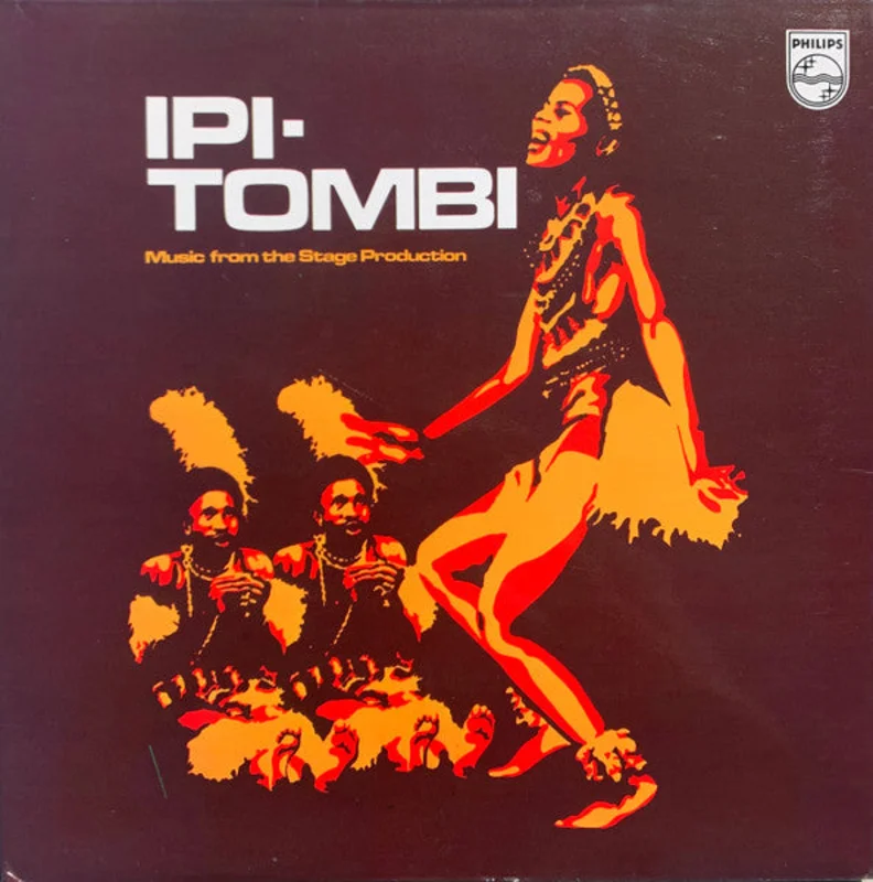 Ipi-Tombi-Ipi-Tombi: Music From The Stage Production LP