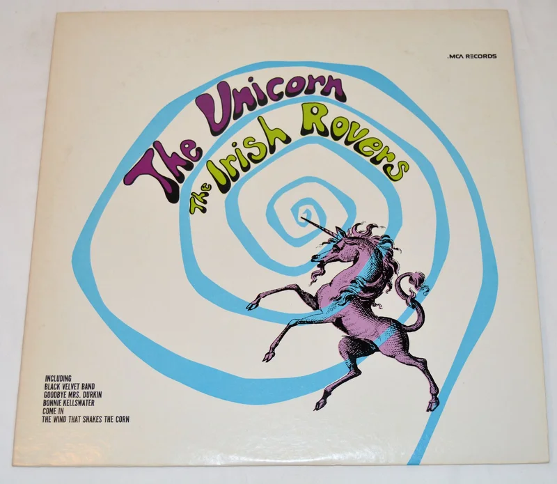 Irish Rovers - The Unicorn