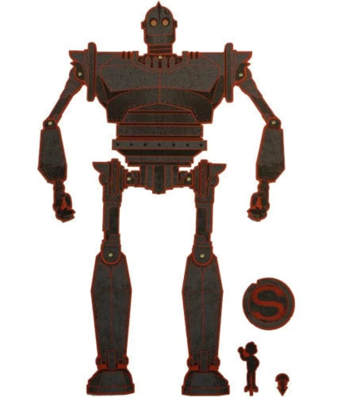 Iron Giant Jointed Figure