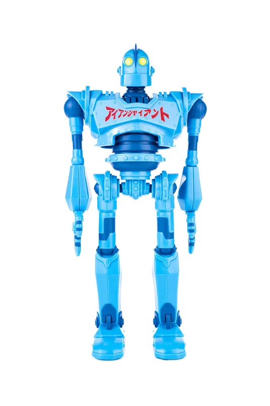 Iron Giant Soft Vinyl Figure Designer Con Variant (Artist Proof)