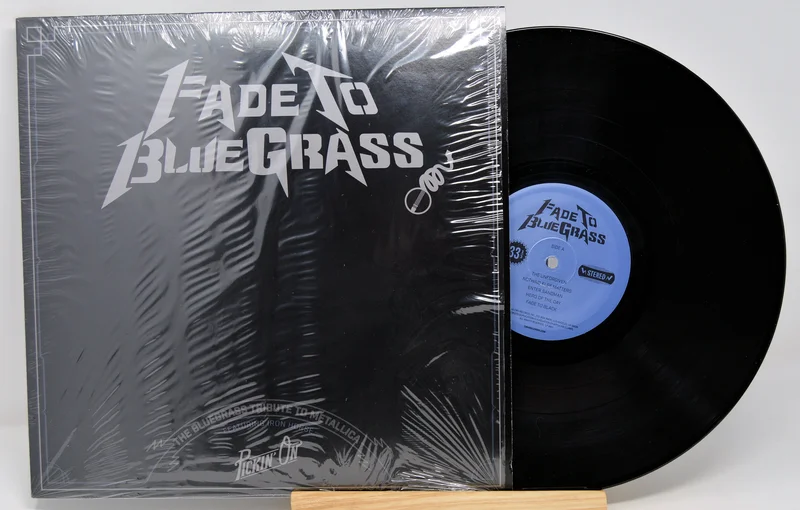 Iron Horse - Fade To Bluegrass (Metallica)