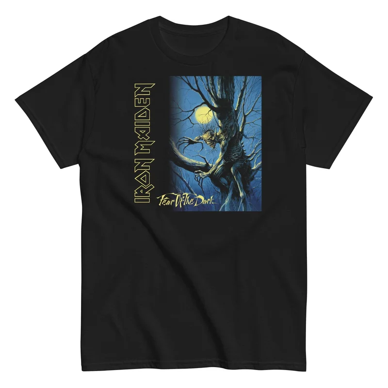 Iron Maiden - Maiden Japan T-Shirt Black