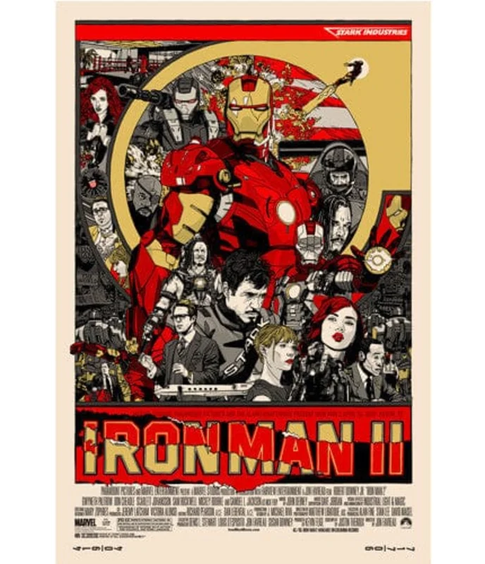 Iron Man 2 Stout