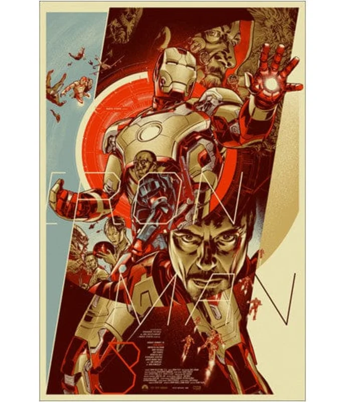 Iron Man 3 Ansin