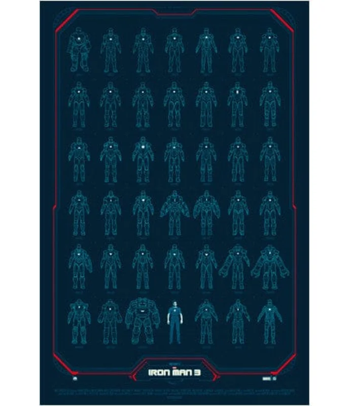 Iron Man 3 Phantom City Creative