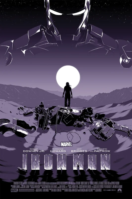 Iron Man (Variant)