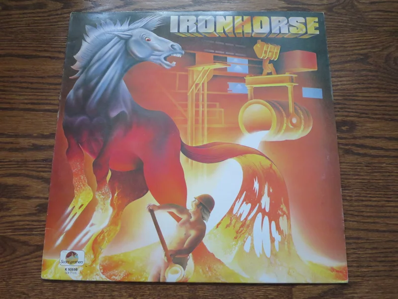 Ironhorse - Ironhorse