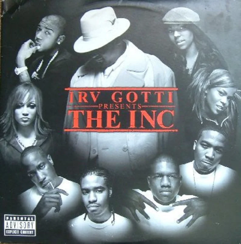 Irv Gotti-Irv Gotti Presents The Inc. 2xLP