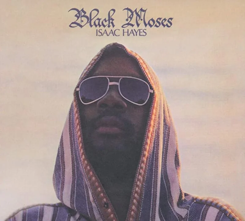 Isaac Hayes-Black Moses