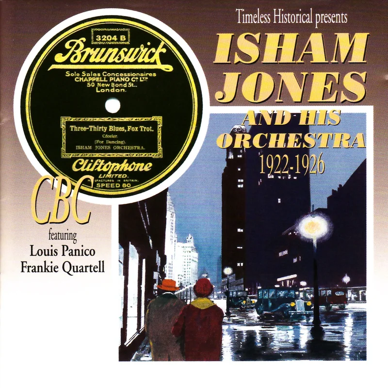 ISHAM JONES 1922 - 1926