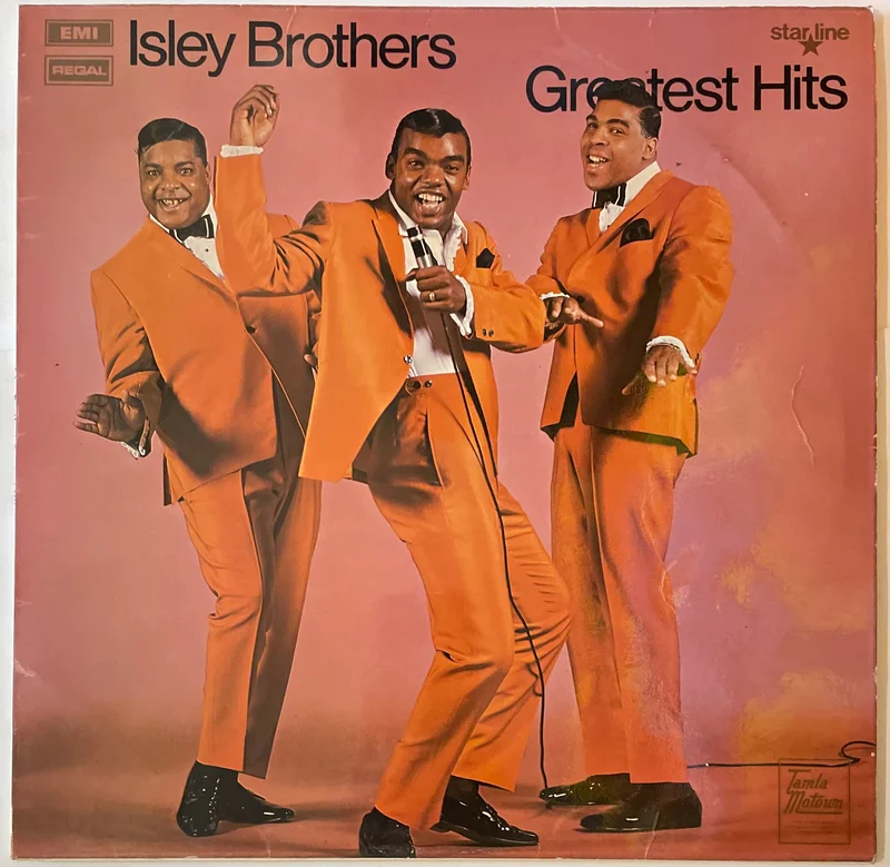 Isley Brothers - Greatest Hits Lp