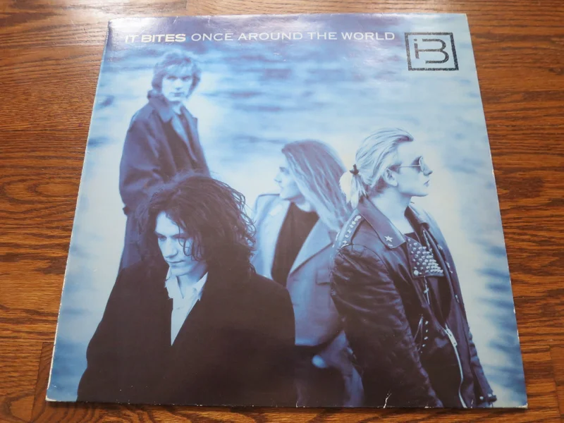 It Bites - Once Around The World