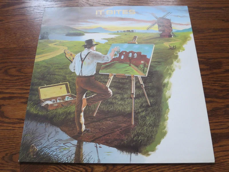 It Bites - The Big Lad In The Windmill