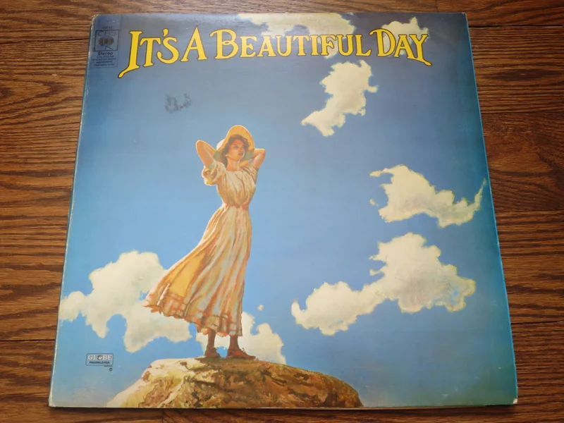 It's A Beautiful Day - It's A Beautiful Day