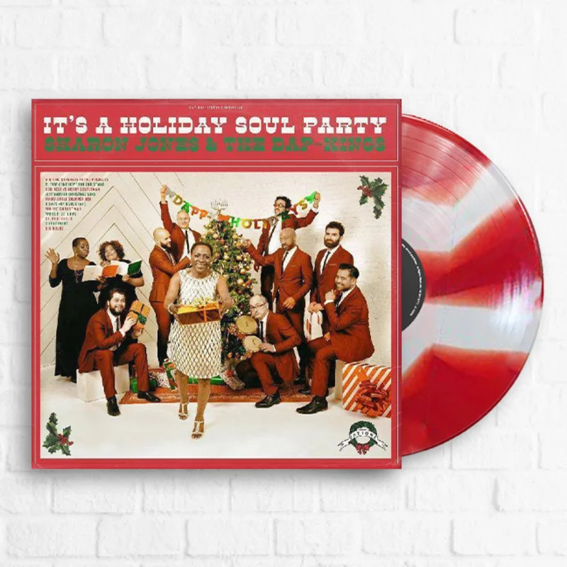 It's a Holiday Soul Party [Limited Candy Cane]