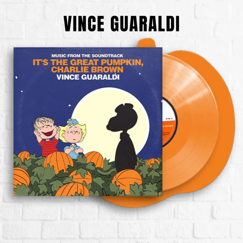 It's The Great Pumpkin, Charlie Brown [Limited Orange Pumpkin]