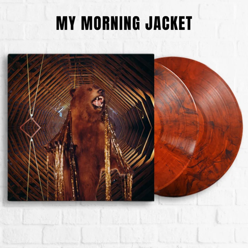It Still Moves [2xLP] [Golden Amber Smoke]
