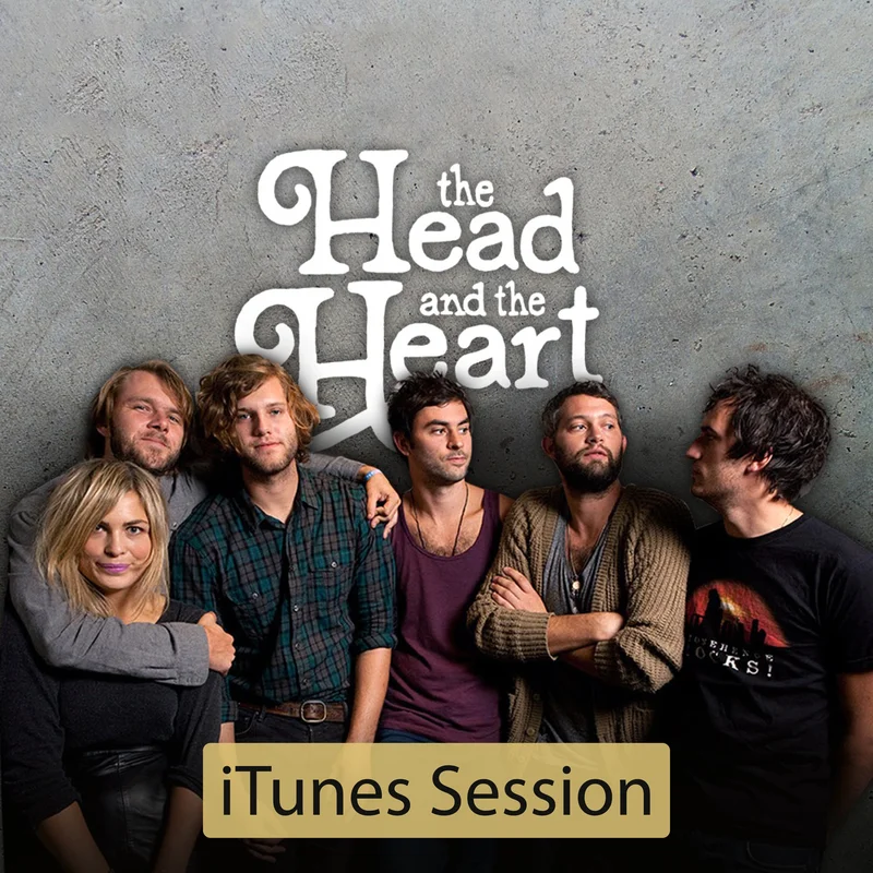 iTunes Session (2011)
