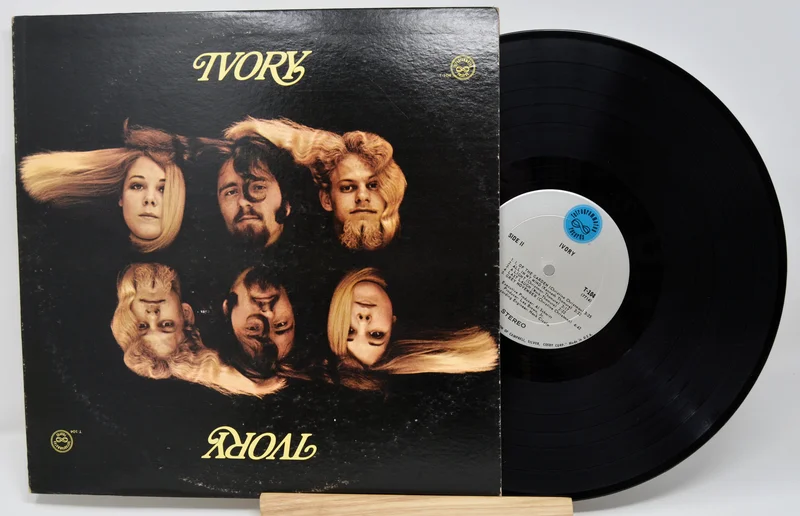 Ivory - Self Titled
