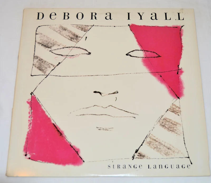 Iyall, Debora - Strange Language