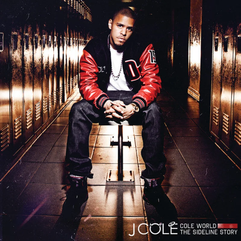 J Cole - Cole World:The Sideline Story